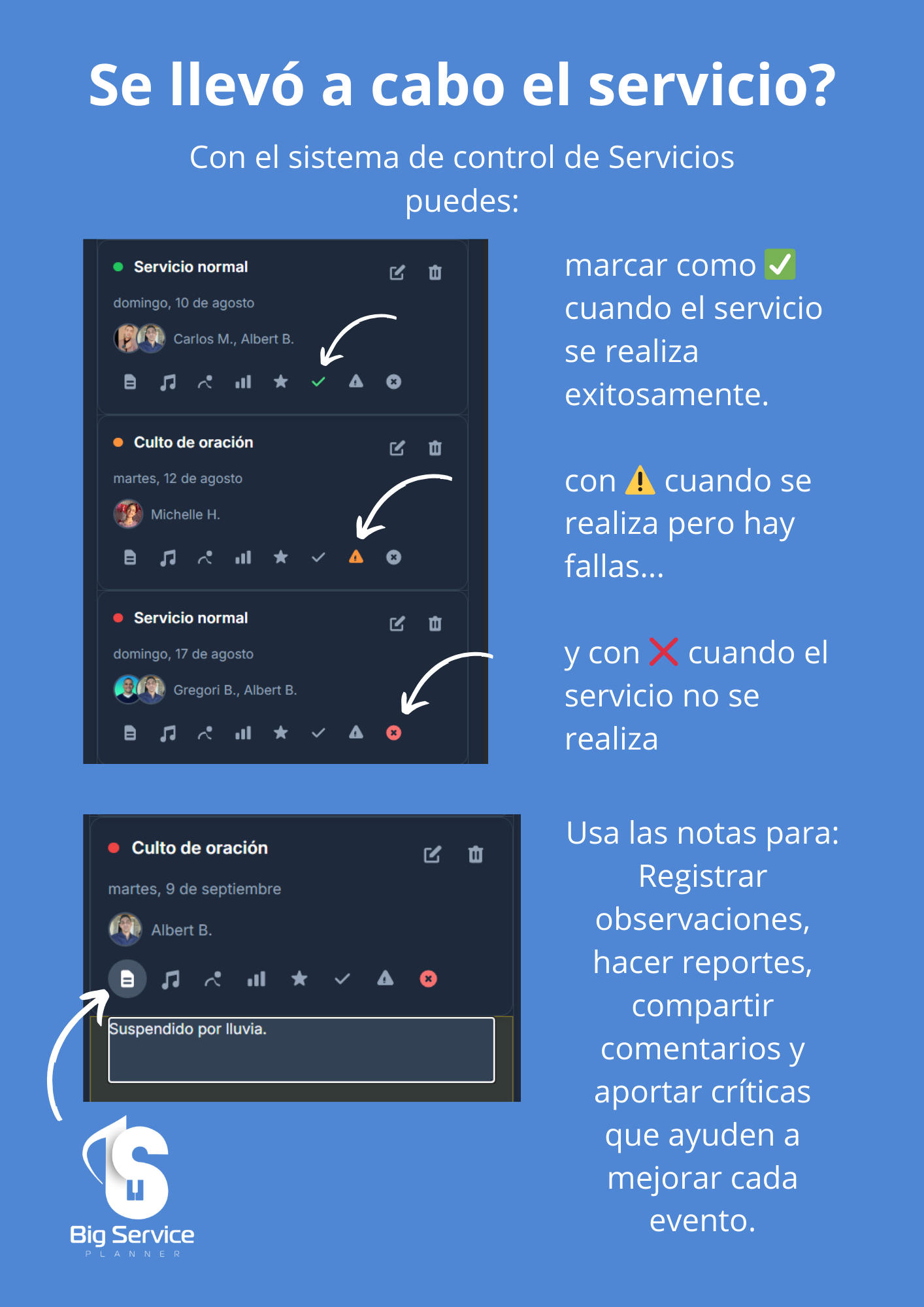 Paso a paso para agregar cantante